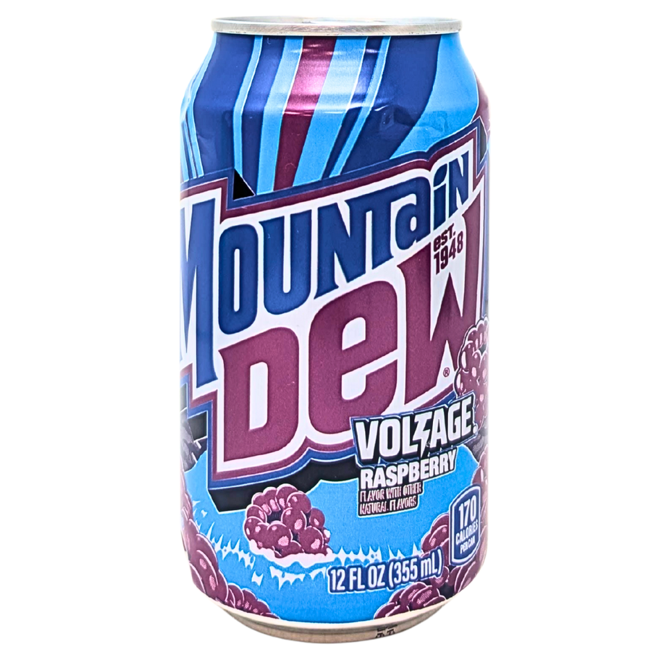 Mountain Dew Voltage - 355mL
