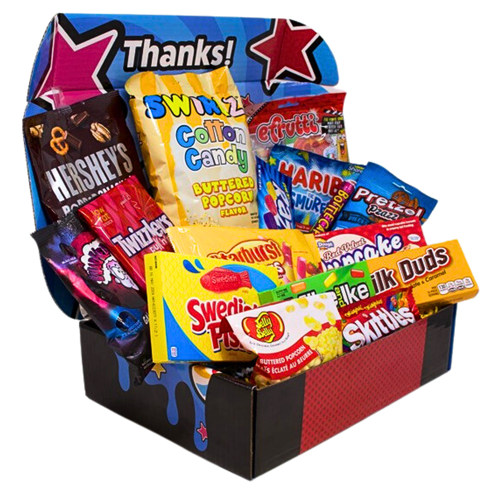 Where to buy on sale cheap candy boxes