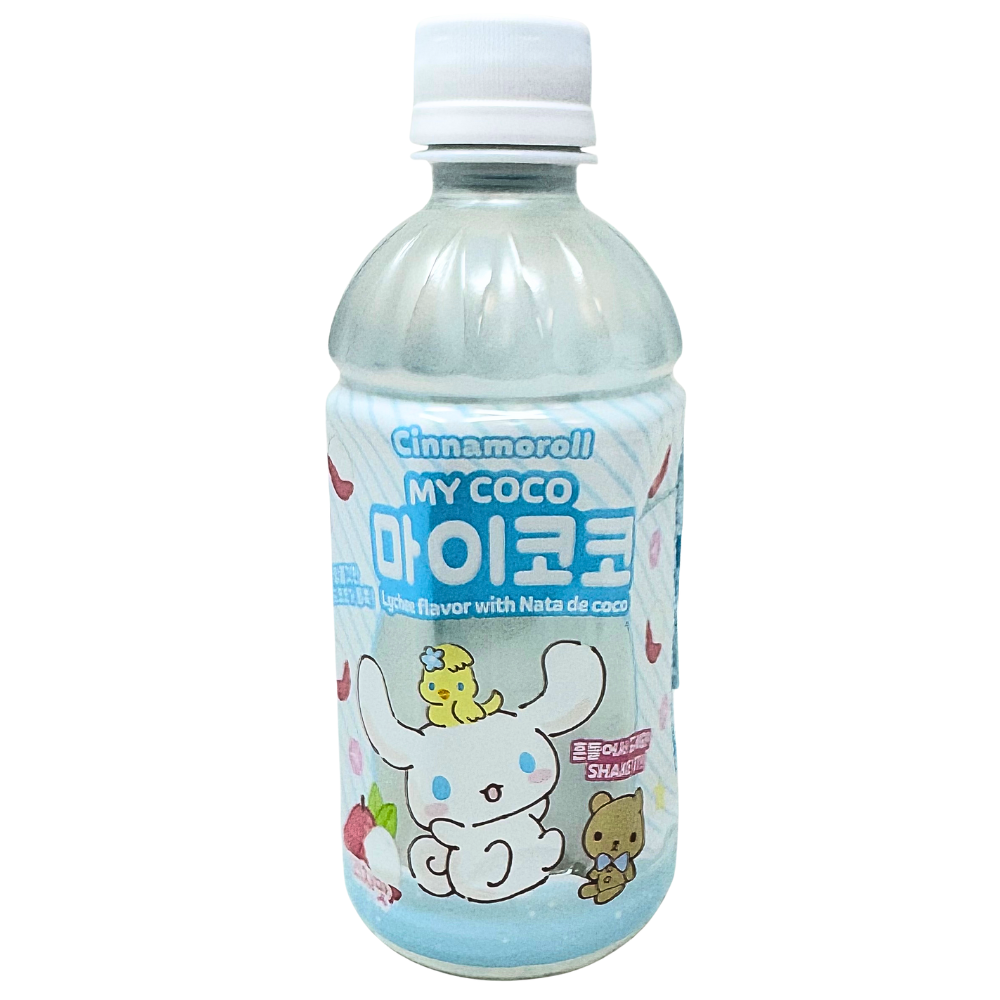 My Coco Cinnamoroll Rich Lychee (Korea) - 340mL