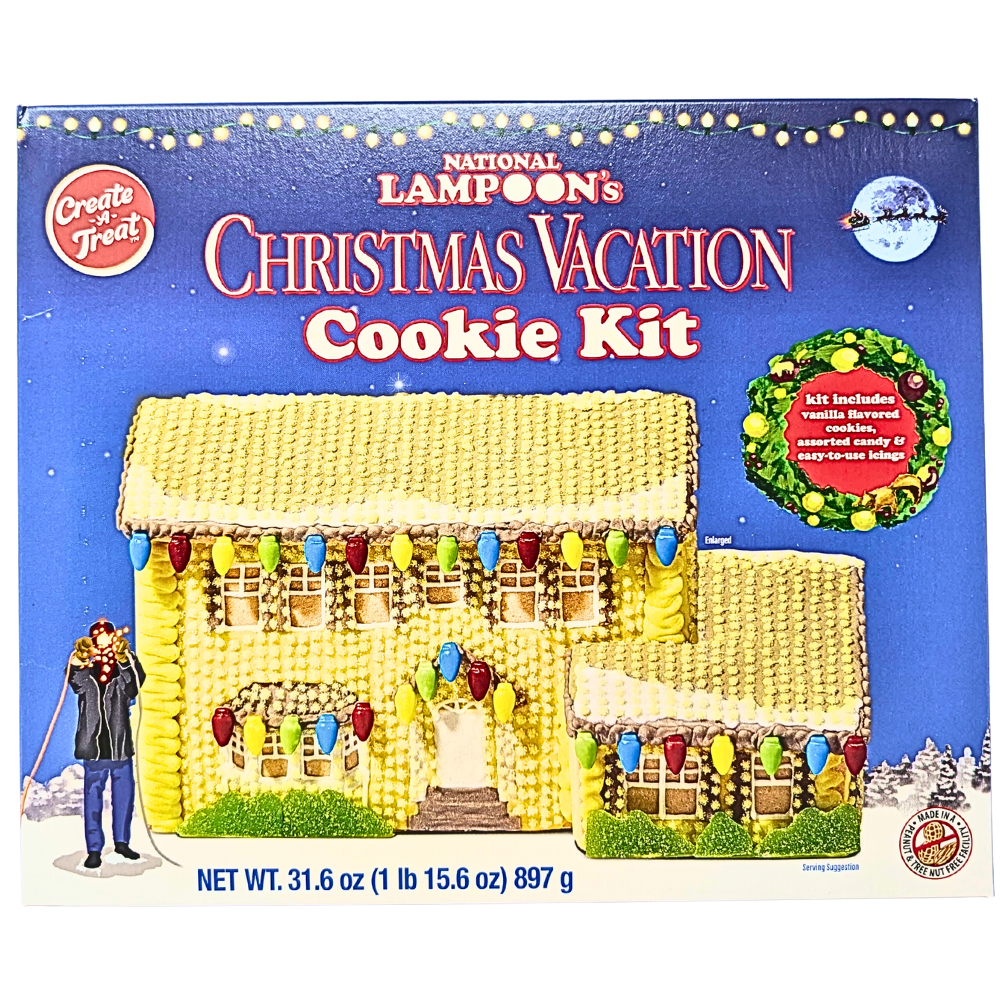 National Lampoon's Christmas Vacation Cookie Kit - 30oz