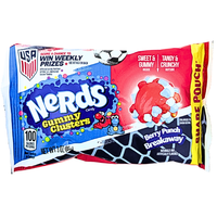 Nerds Gummy Clusters Berry Punch Rush - 3oz