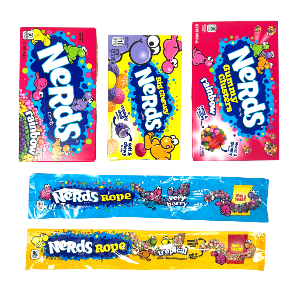 Nerds Bundle