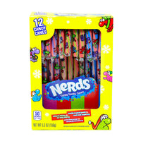 Nerds Candy Canes 12ct - 5.3oz