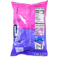 Nerds Grape & Strawberry Fun Size - 10oz