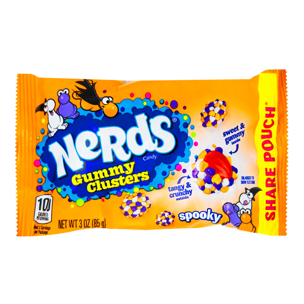 Nerds Spooky Clusters - 3oz