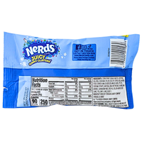 Nerds Juicy Gummy Clusters Blizzard Punch - 2.65oz