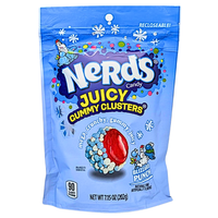 Nerds Juicy Gummy Clusters Blizzard Punch - 7.15oz