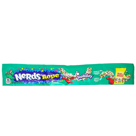 Nerds Rope Christmas Candy - .92oz