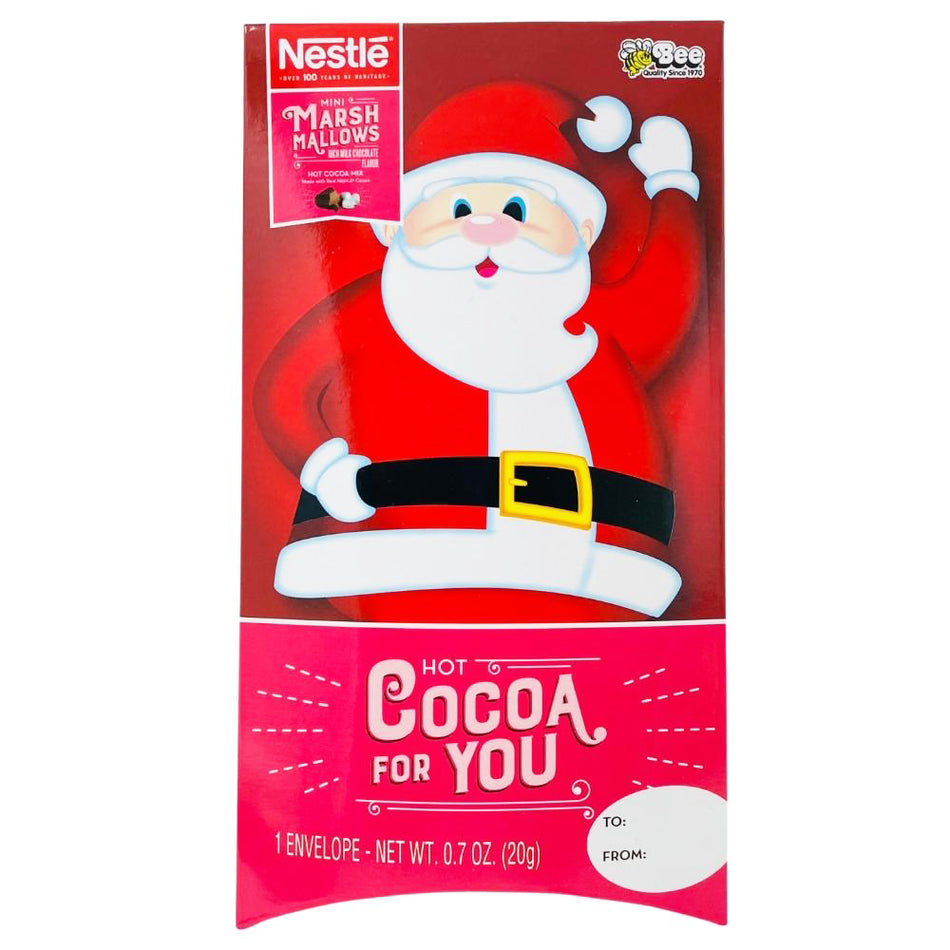 Nestle Hot Cocoa For You  Gift Pouch