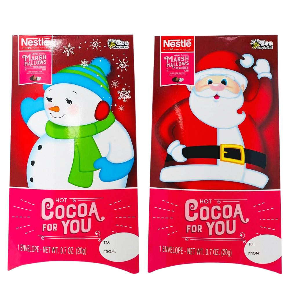 Nestle Hot Cocoa For You  Gift Pouch