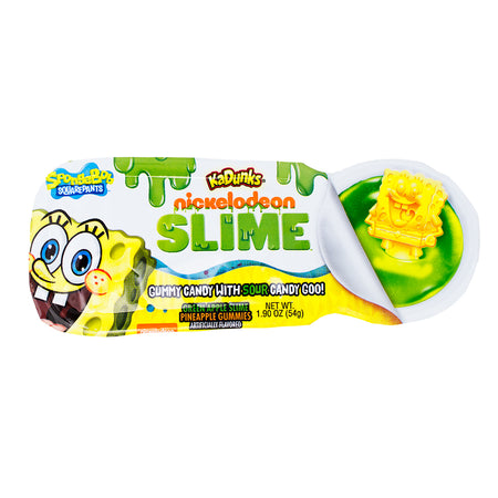 KaDunks Nickelodeon Slime Spongebob Dipper - 1.9oz