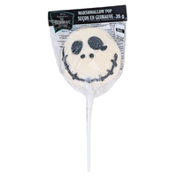 Nightmare Before Christmas Marshmallow Pop - 35g