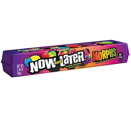 Now and Later Morphs - 2.44oz