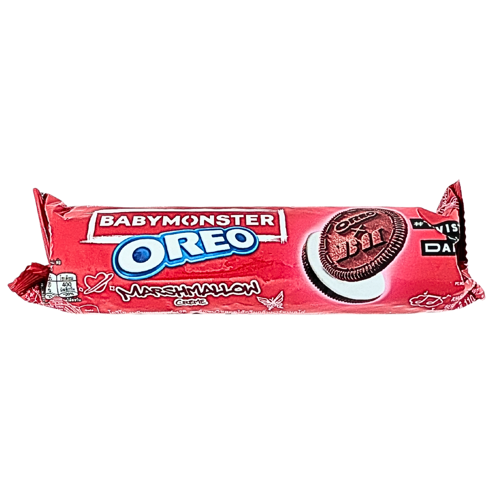 Oreo Baby Monster Marshmallow Creme (Indonesia) - 110.4g