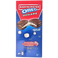 Oreo Baby Monster Socola-Pie Vanilla (Vietnam) - 168g