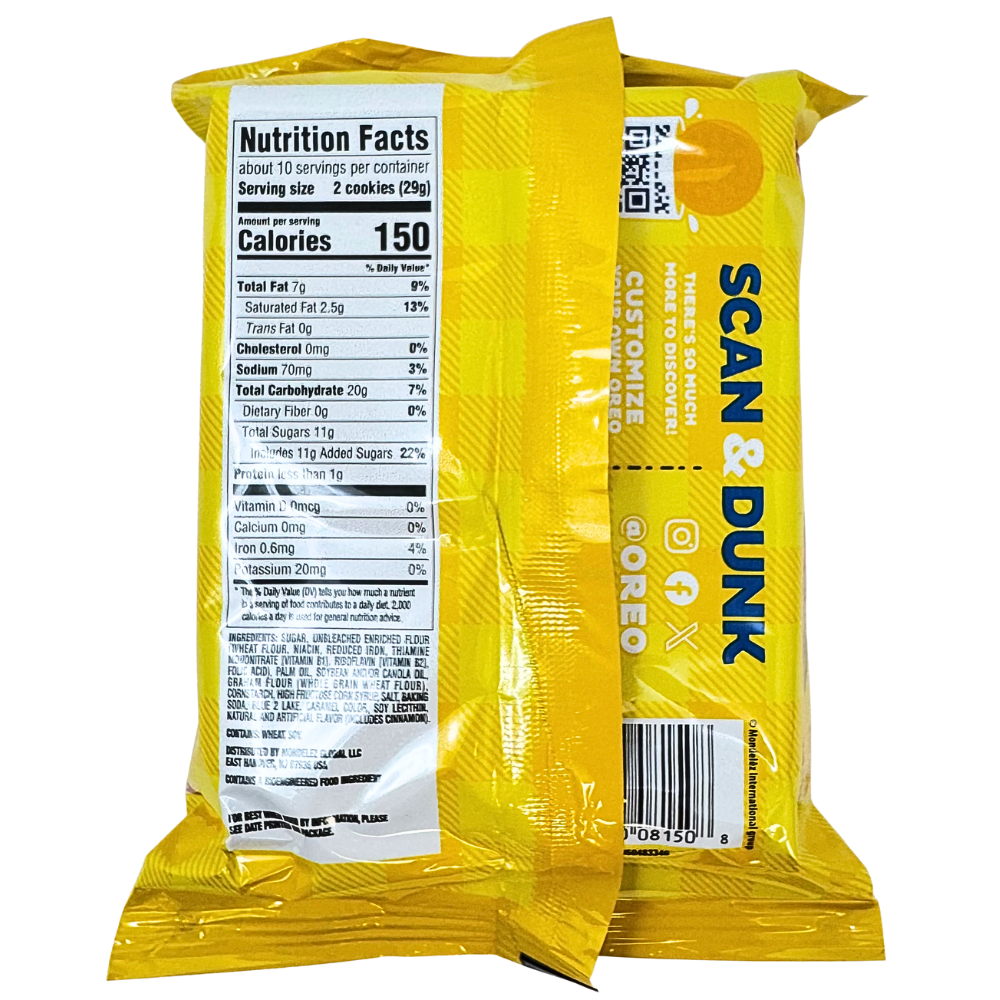 Oreo Blueberry Pie - 303g