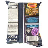 Oreo BTS Brown Sugar Pancake - 10.68oz