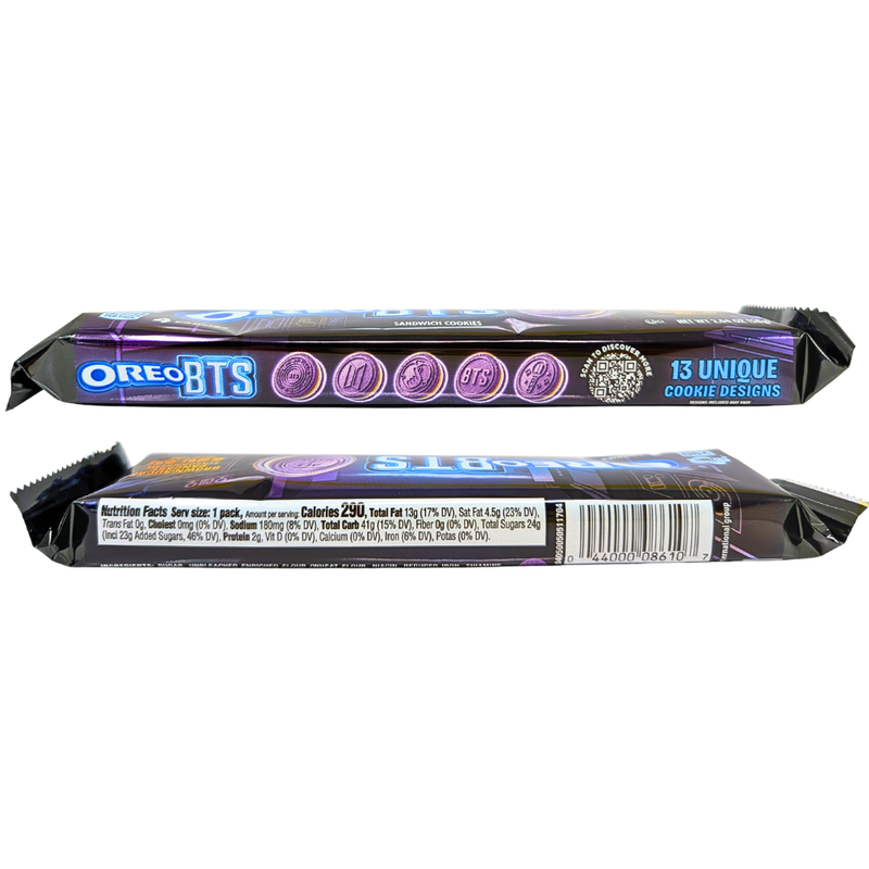 Oreo BTS Brown Sugar Pancake - 2.04oz