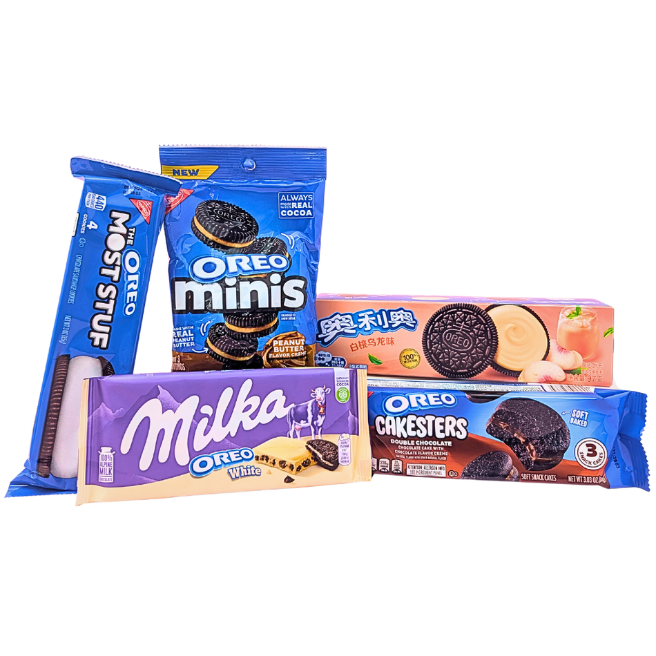 Oreo Bundle