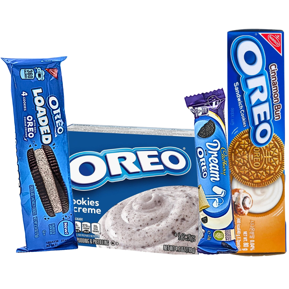 Oreo Bundle