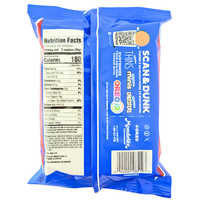 Oreo Firecracker Pop Cookies - 11.46oz