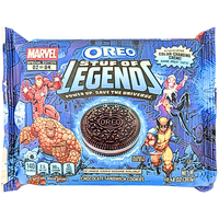 Oreo Marvel Stuf of Legends - 303g