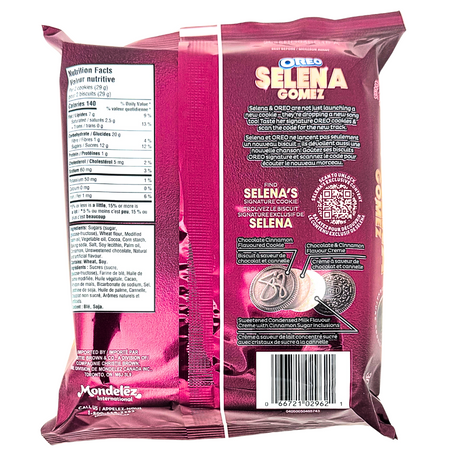 Oreo Selena Gomez Music twist - 303g
