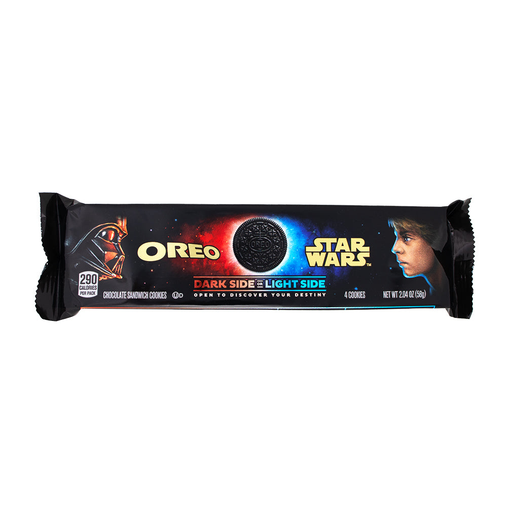 Star Wars Oreo Color Code