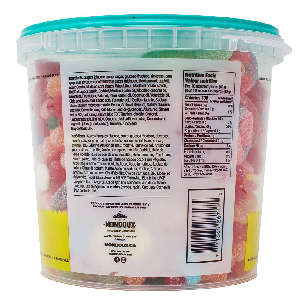 Sweet Sixteen Original - 1.75kg | Candy Funhouse – Candy Funhouse US