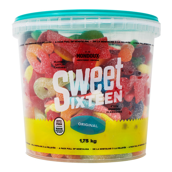 Sweet Sixteen Original - 1.75kg | Candy Funhouse – Candy Funhouse US