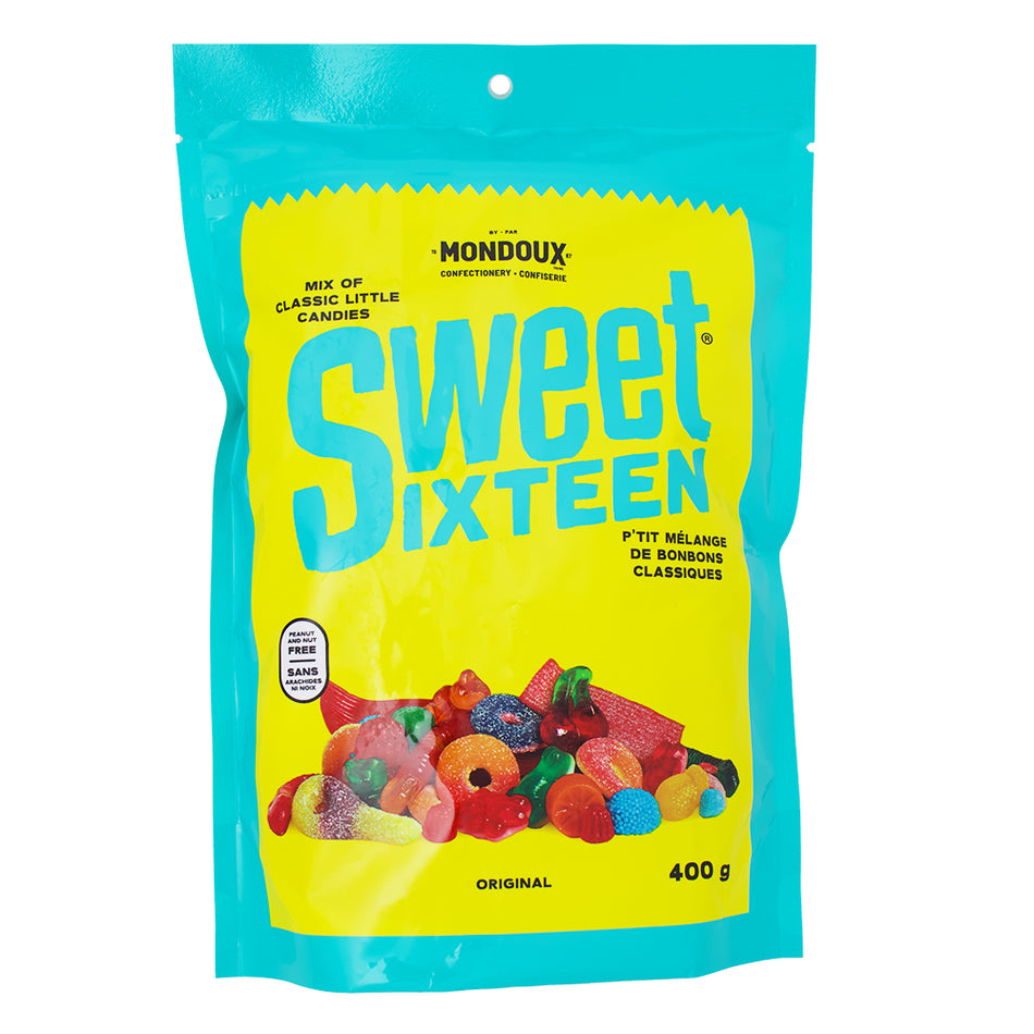 Sweet Sixteen Original - 400g