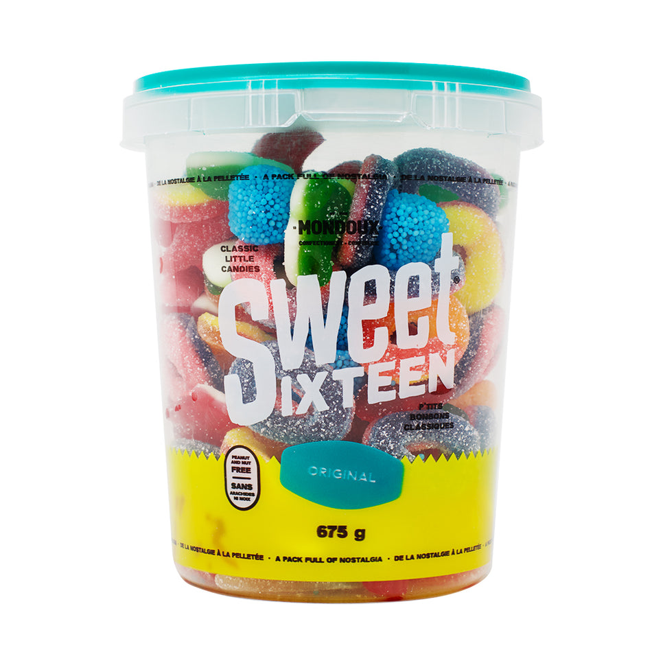 Sweet Sixteen Original - 675g