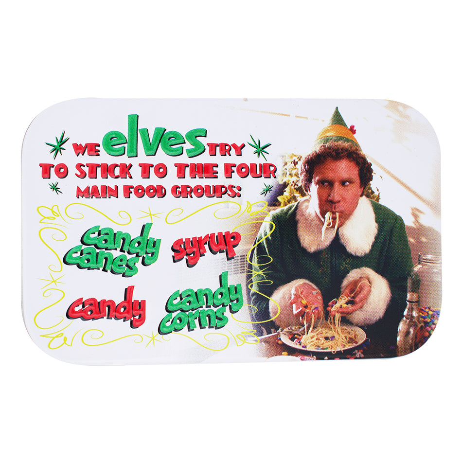 Elf - Pass The Syrup Maple Candy Tin