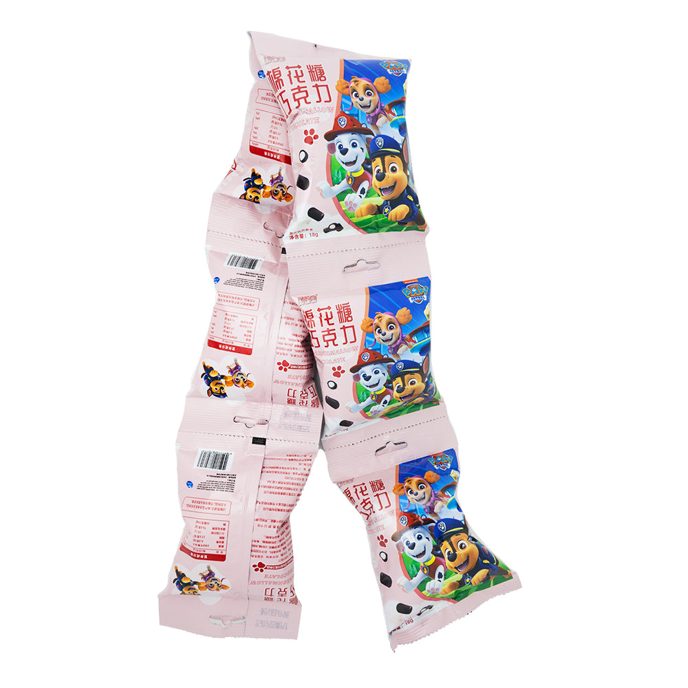 Paw Patrol Chocolate Covered Marshmallow (China) - 6 Pack