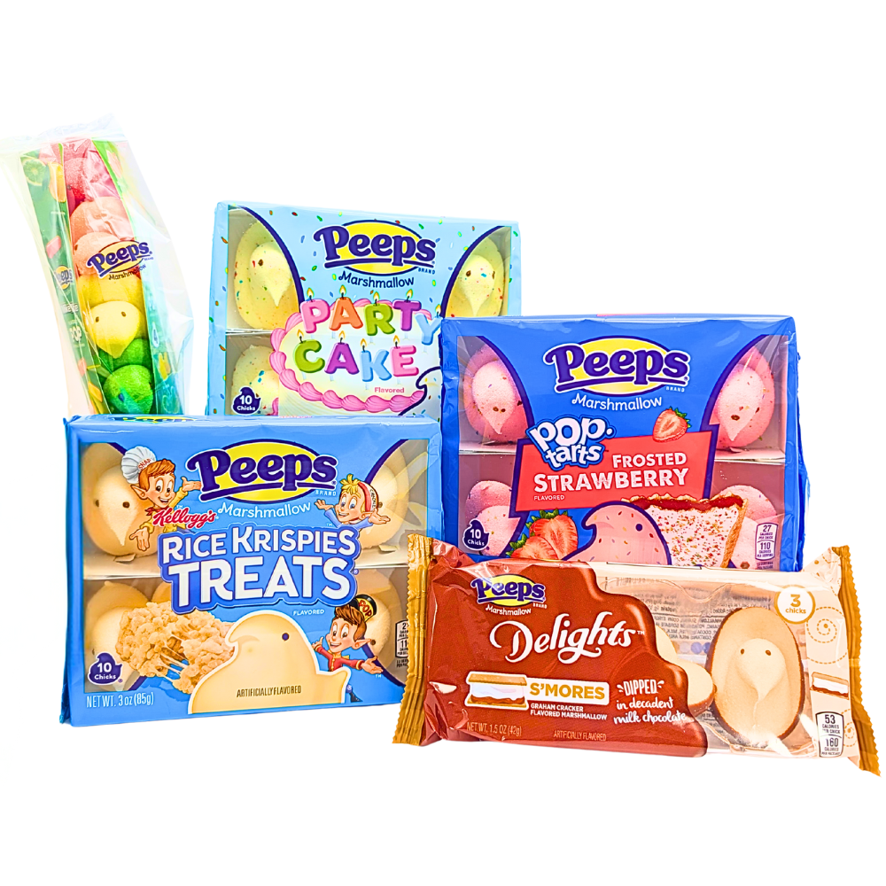 Peeps Bundle