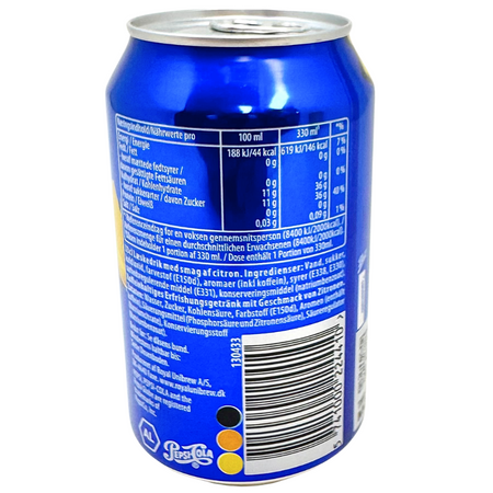 Pepsi Lemon Twist - 330mL