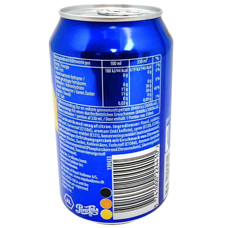 Pepsi Lemon Twist - 330mL
