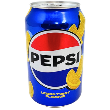 Pepsi Lemon Twist - 330mL