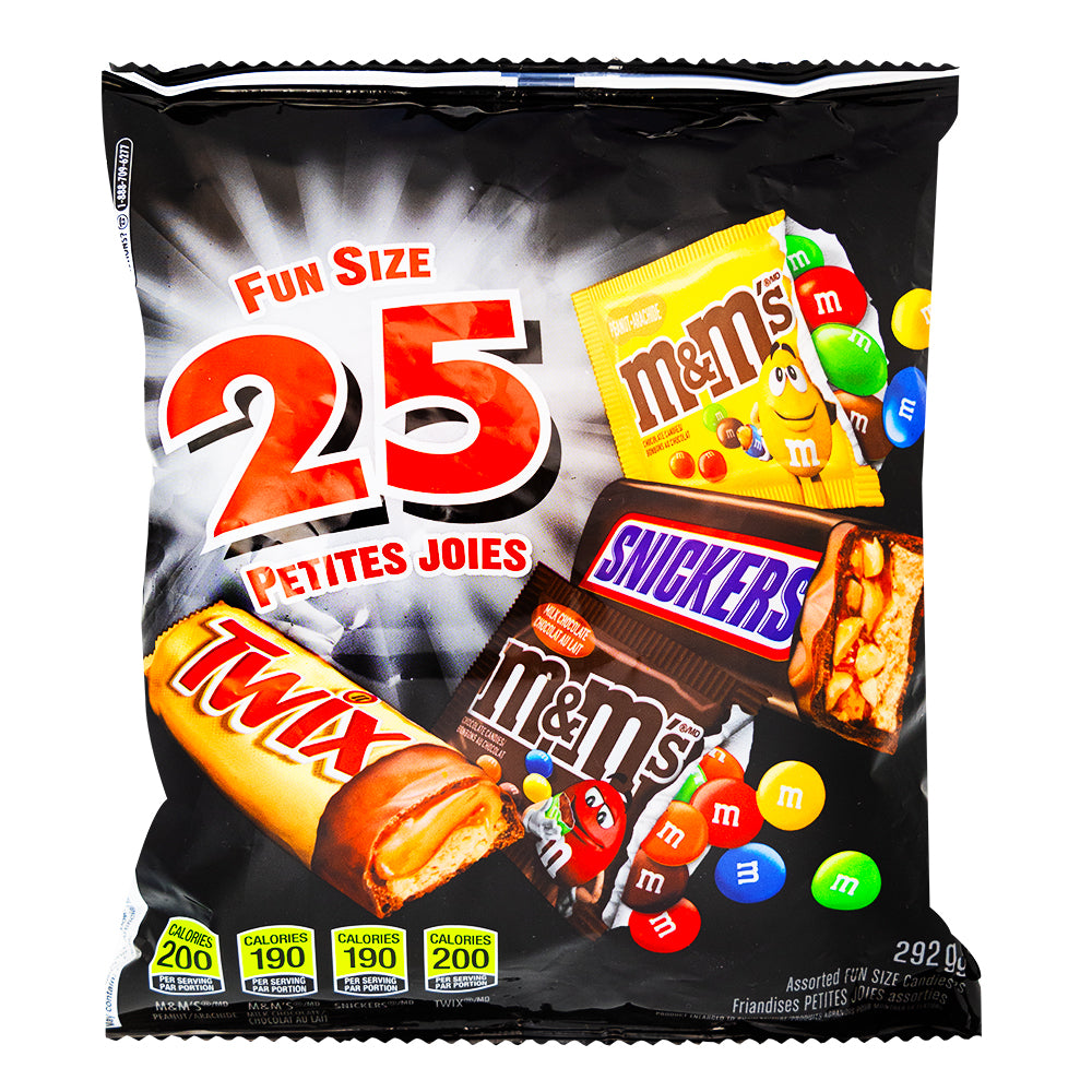 Mars Fun Size - 25ct