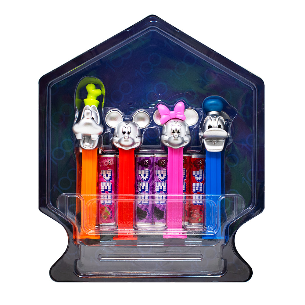 PEZ - Disney 100 Annniversary Gift Set | Candy Funhouse – Candy