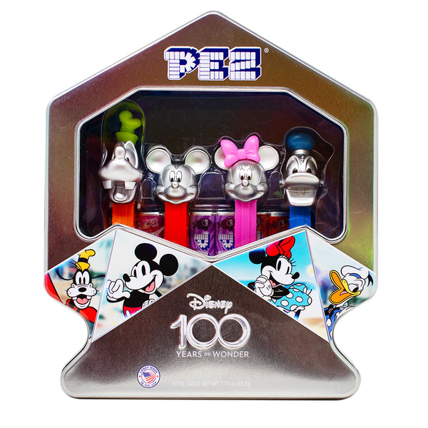 PEZ - Disney 100 Annniversary Gift Set | Candy Funhouse – Candy