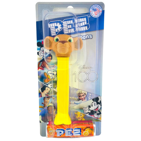 Pez Disney 100 - Nala - PEZ Dispensers - PEZ Candy