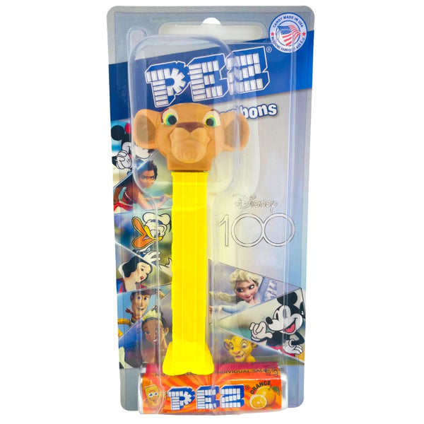 PEZ Dispenser - Disney 100 - Nala | Candy Funhouse – Candy Funhouse US
