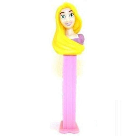 PEZ Disney Princess-Rapunzel - PEZ Candy - PEZ Dispensers