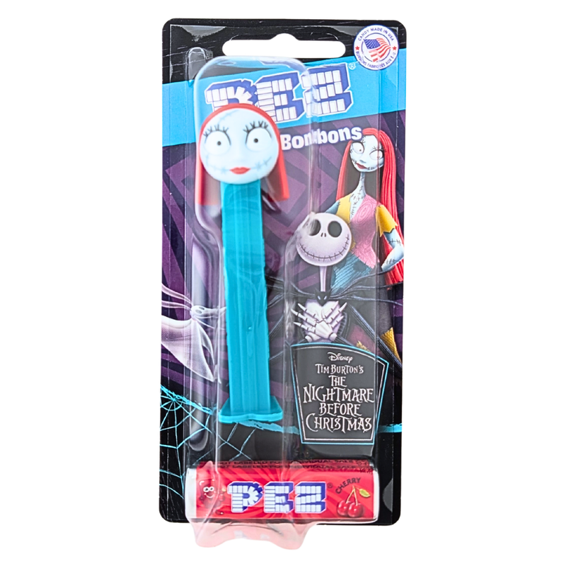 PEZ Halloween Nightmare Before Christmas - 16g