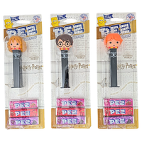 PEZ Harry Potter Assortment - 25g