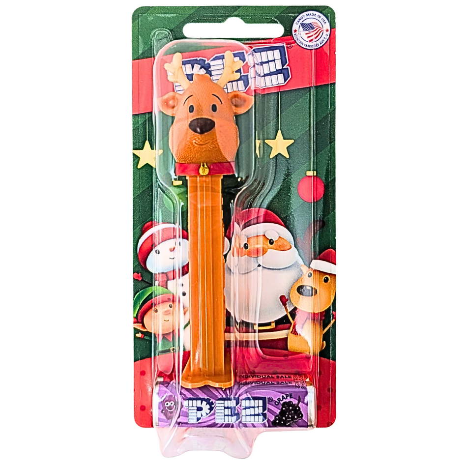 PEZ Reindeer
