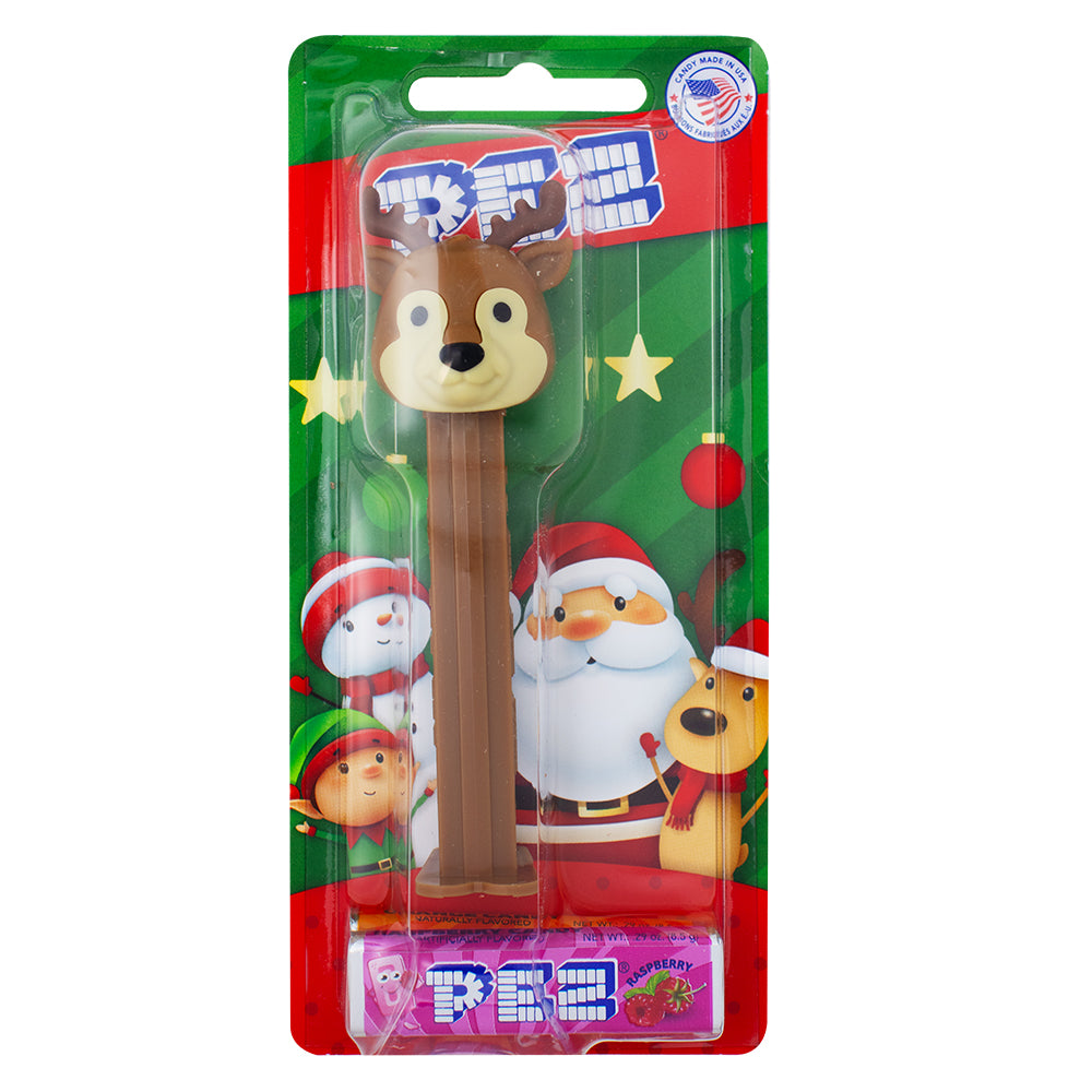 PEZ Reindeer