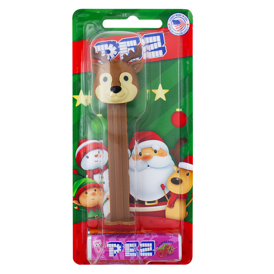 PEZ Reindeer