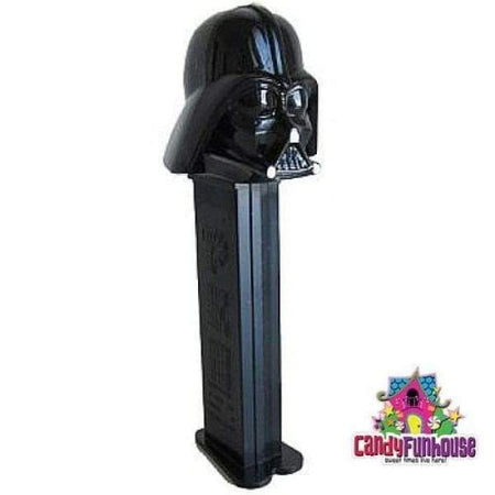 Pez Star Wars Darth Vader